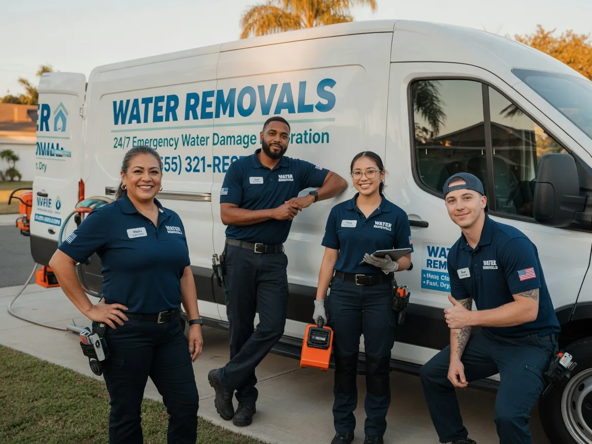 Water Removal company in Wink, TX