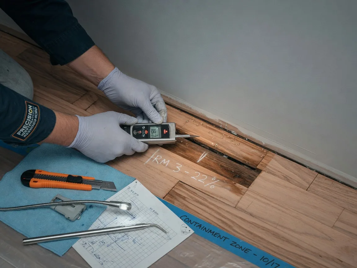 Why choose Water Removal in Wink, TX